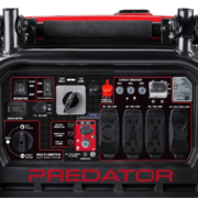 Predator 9500 Watt Super Quiet Inverter Generator with CO Secure Technology - Image 3