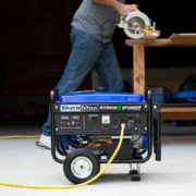 DuroMax XP5500EH 5,500 Watt Portable Dual Fuel Generator - Image 2