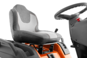 Husqvarna 23 HP 48″ Deck Riding Mower - Image 2