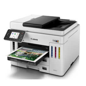 Canon Megatank GX7120 Wireless All-in-One Printer, Print (1)
