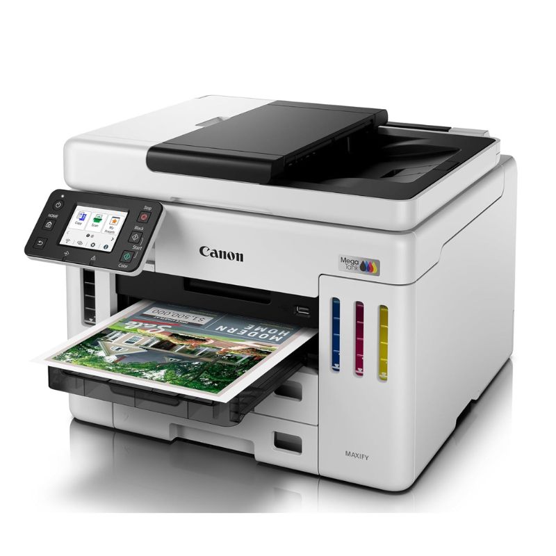 Canon Megatank GX7120 Wireless All-in-One Printer, Print (1)