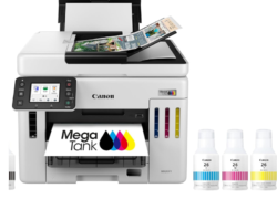 Canon Megatank GX7120 Wireless All-in-One Printer, Print (1)