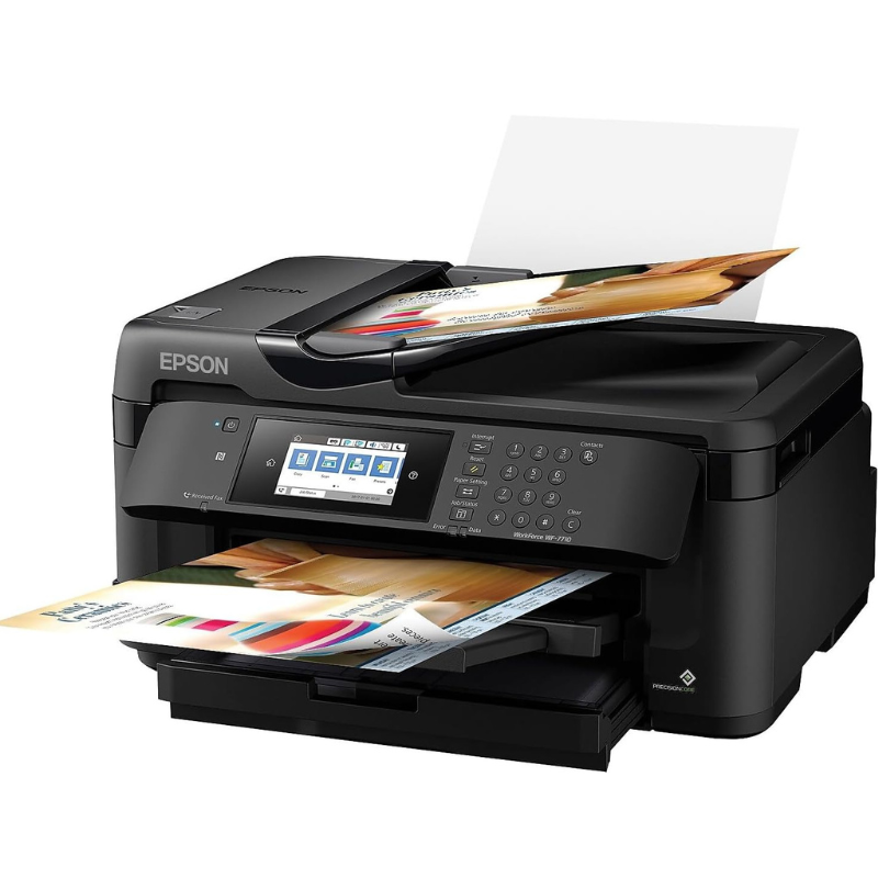 Epson Workforce WF-7710 Wireless Wide-Format